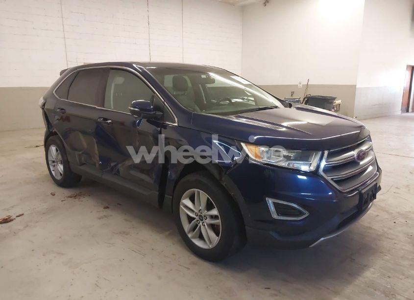 2016 Ford Edge SEL (VIN 2FMPK4J94GBB10129) main photo