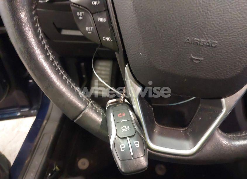 Photo 11 of 2016 Ford Edge SEL (VIN 2FMPK4J94GBB10129)