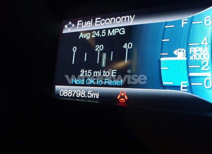 Photo 15 of 2016 Ford Edge SEL (VIN 2FMPK4J94GBB10129)