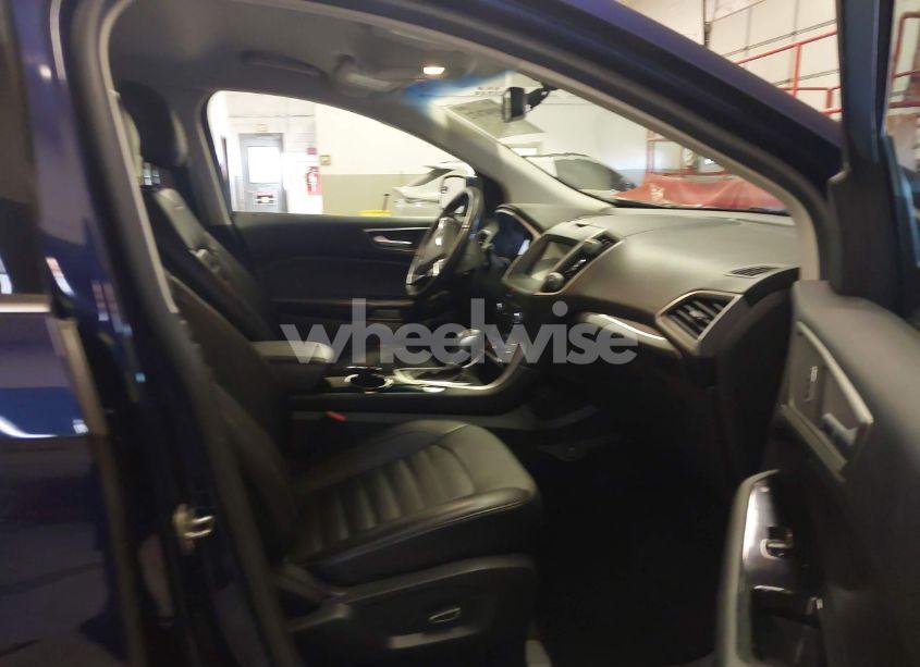 Photo 5 of 2016 Ford Edge SEL (VIN 2FMPK4J94GBB10129)