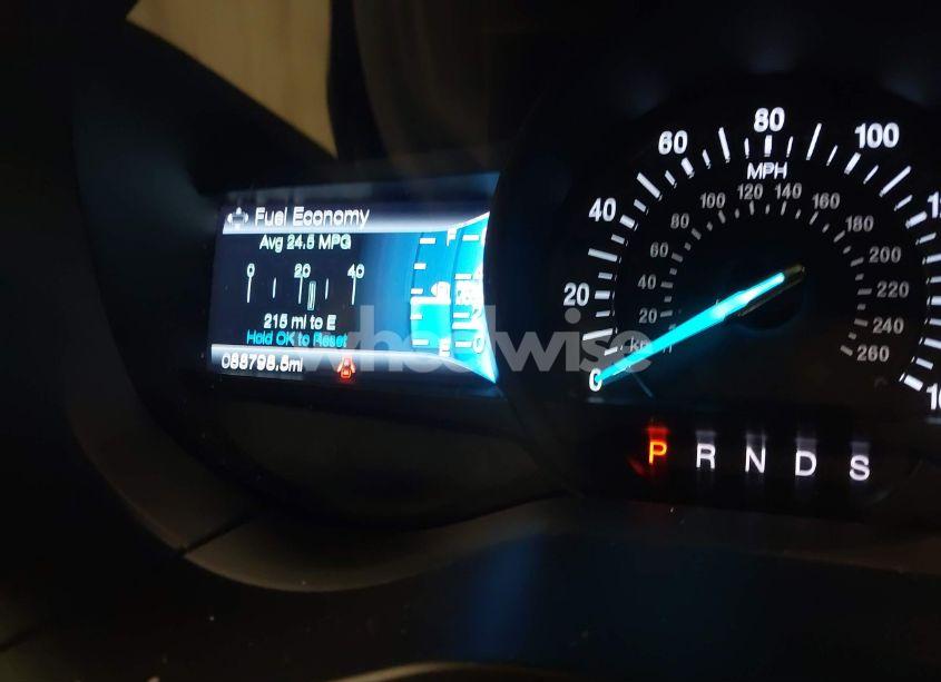 Photo 7 of 2016 Ford Edge SEL (VIN 2FMPK4J94GBB10129)