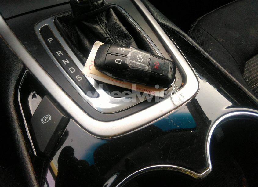 Photo 11 of 2016 Ford Edge SEL (VIN 2FMPK4J94GBB93240)