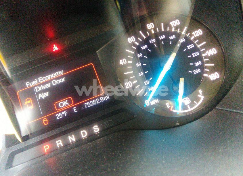 Photo 15 of 2016 Ford Edge SEL (VIN 2FMPK4J94GBB93240)