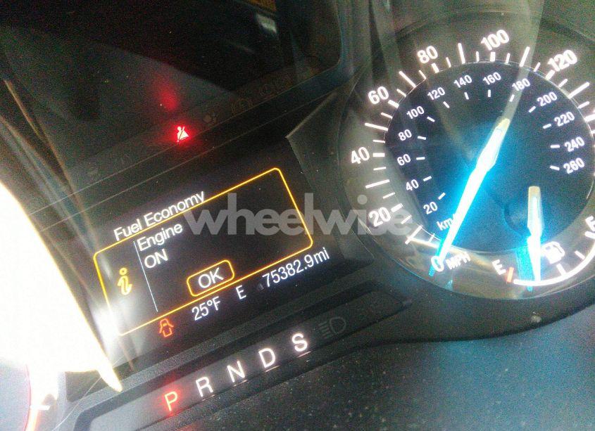 Photo 7 of 2016 Ford Edge SEL (VIN 2FMPK4J94GBB93240)