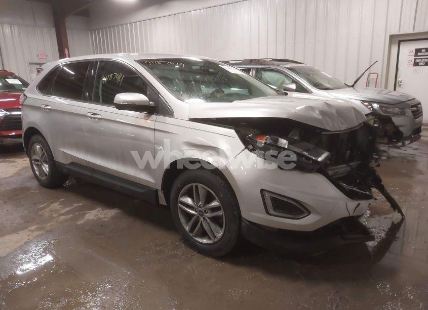 2016 Ford Edge SEL (VIN 2FMPK4J94GBC10439) main photo