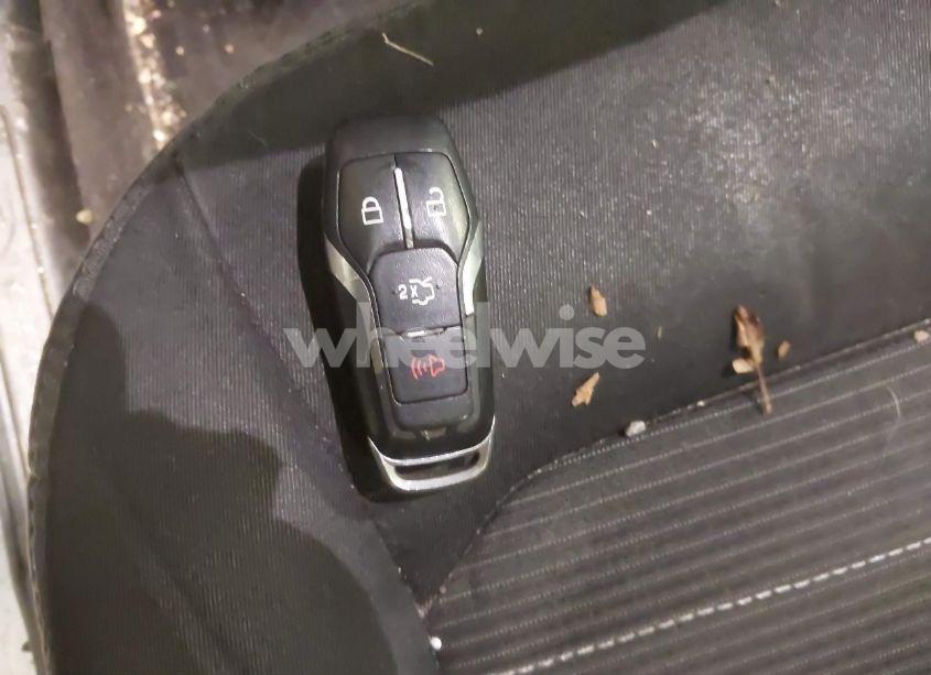 Photo 11 of 2016 Ford Edge SEL (VIN 2FMPK4J94GBC10439)