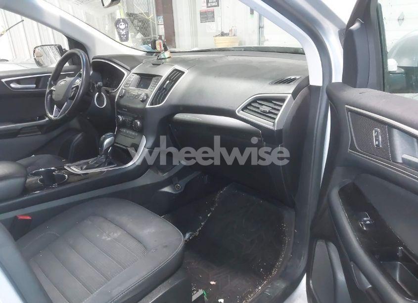 Photo 5 of 2016 Ford Edge SEL (VIN 2FMPK4J94GBC10439)