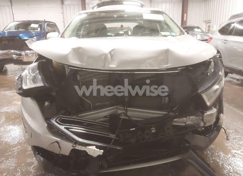 Photo 6 of 2016 Ford Edge SEL (VIN 2FMPK4J94GBC10439)