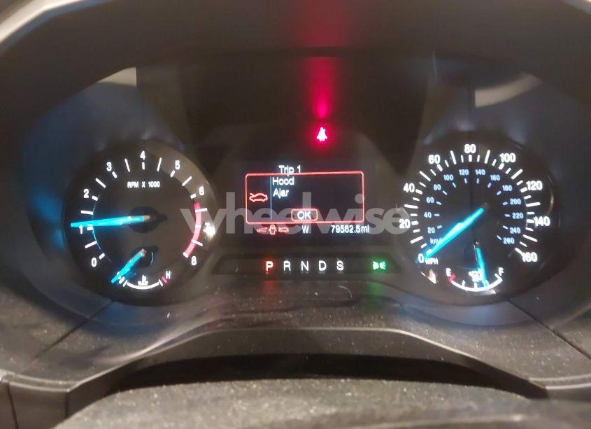 Photo 7 of 2016 Ford Edge SEL (VIN 2FMPK4J94GBC10439)