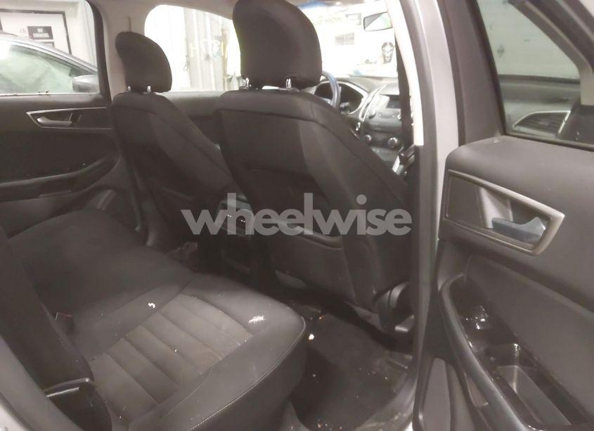 Photo 8 of 2016 Ford Edge SEL (VIN 2FMPK4J94GBC10439)