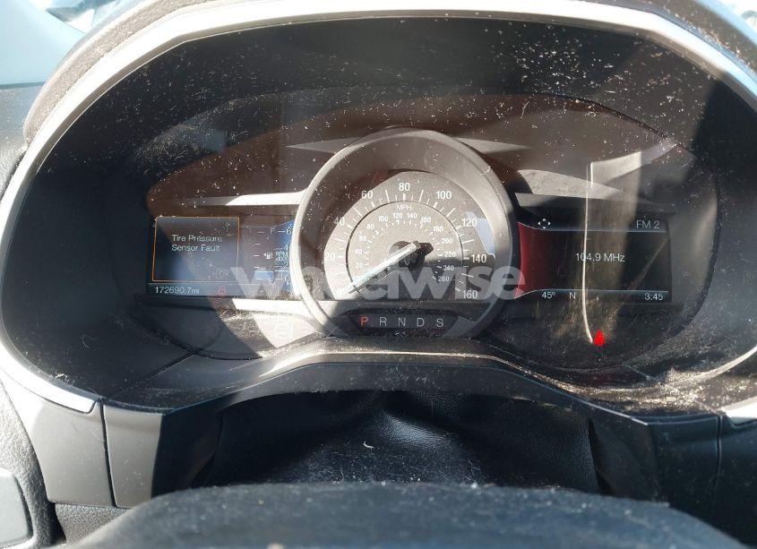 Photo 7 of 2017 Ford Edge SEL (VIN 2FMPK4J94HBB30902)