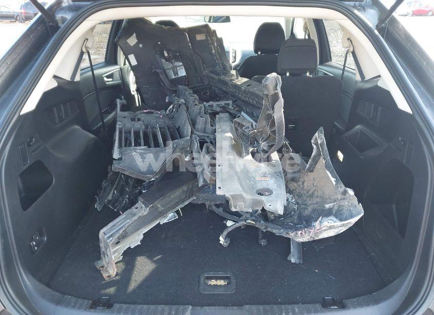 Photo 12 of 2017 Ford Edge SEL (VIN 2FMPK4J94HBB45836)