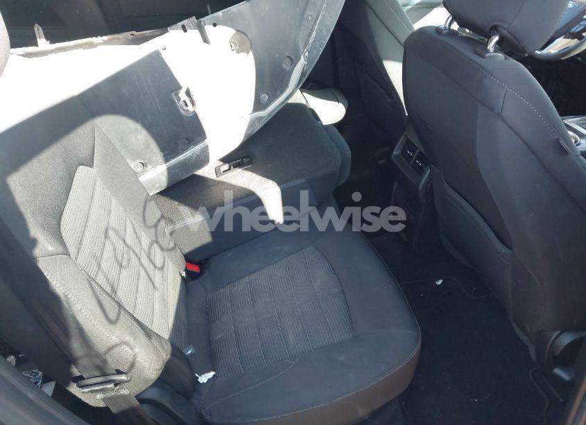 Photo 8 of 2017 Ford Edge SEL (VIN 2FMPK4J94HBB45836)