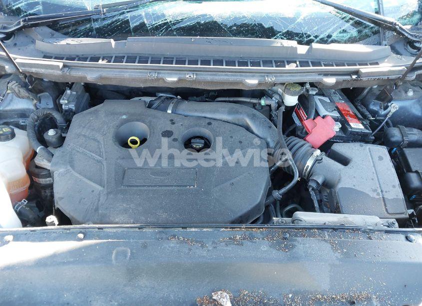 Photo 10 of 2018 Ford Edge SEL (VIN 2FMPK4J94JBB31473)