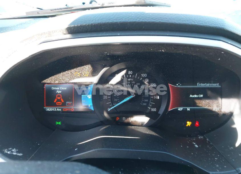 Photo 7 of 2018 Ford Edge SEL (VIN 2FMPK4J94JBB31473)