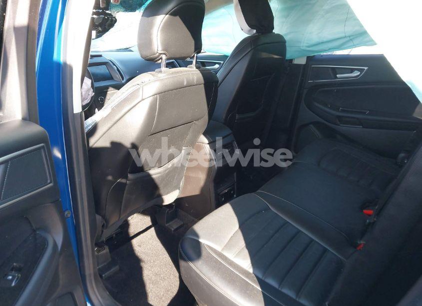 Photo 8 of 2018 Ford Edge SEL (VIN 2FMPK4J94JBB31473)