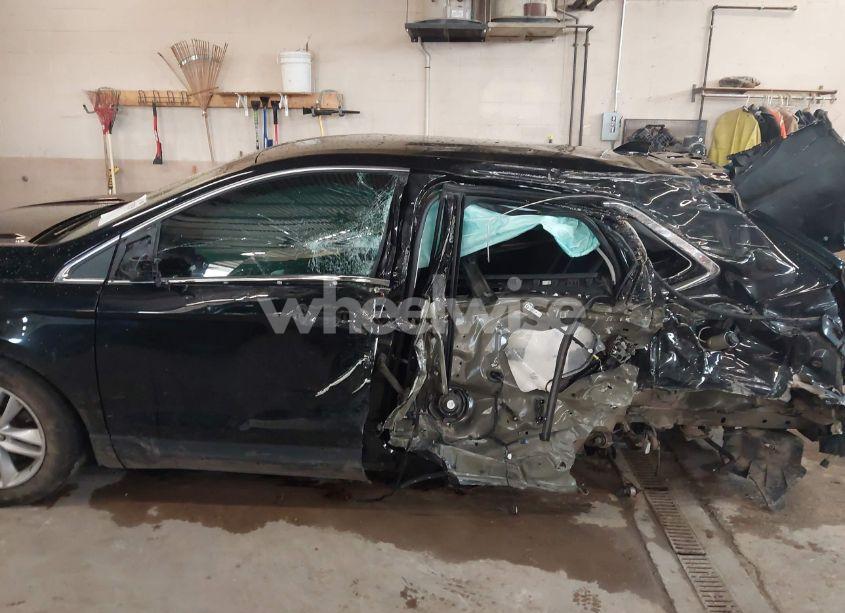 Photo 13 of 2018 Ford Edge SEL (VIN 2FMPK4J94JBB59256)