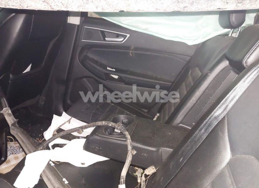 Photo 8 of 2018 Ford Edge SEL (VIN 2FMPK4J94JBB59256)