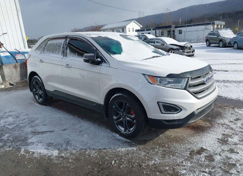 2018 Ford Edge SEL (VIN 2FMPK4J94JBB62027) main photo