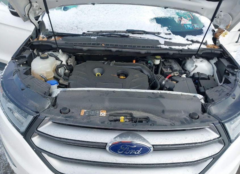 Photo 10 of 2018 Ford Edge SEL (VIN 2FMPK4J94JBB62027)