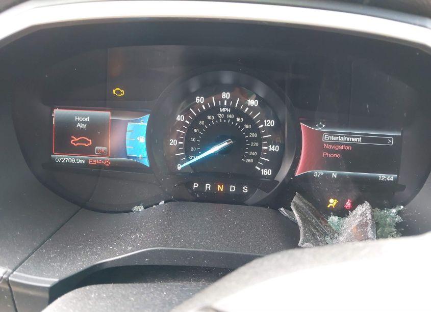 Photo 7 of 2018 Ford Edge SEL (VIN 2FMPK4J94JBB62027)