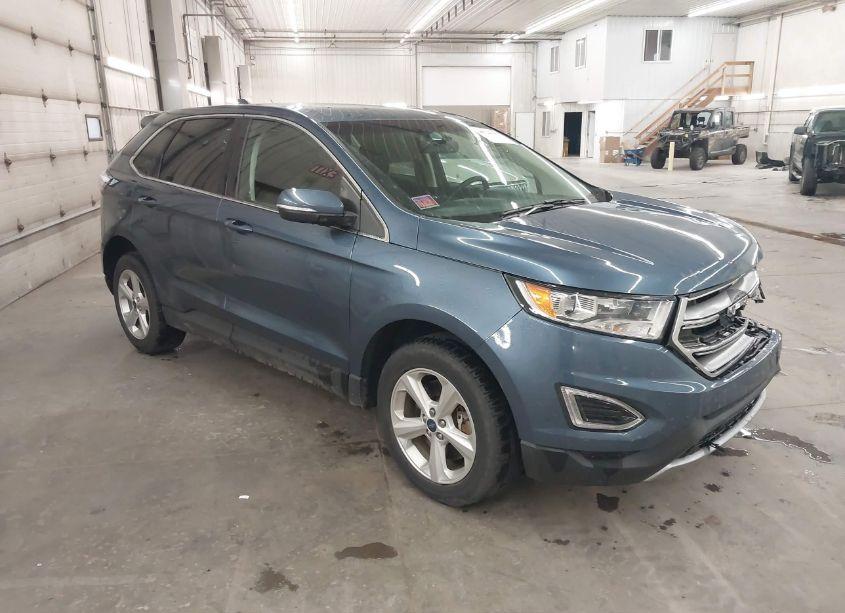 2018 Ford Edge SEL (VIN 2FMPK4J94JBC56649) main photo