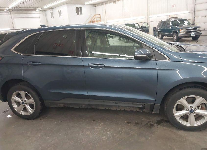 Photo 13 of 2018 Ford Edge SEL (VIN 2FMPK4J94JBC56649)