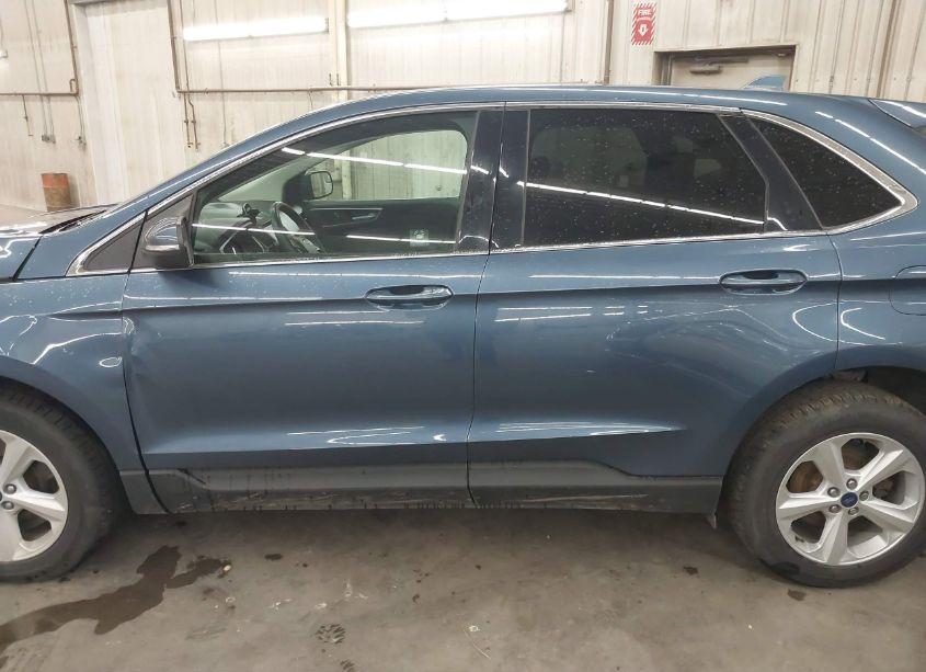 Photo 14 of 2018 Ford Edge SEL (VIN 2FMPK4J94JBC56649)