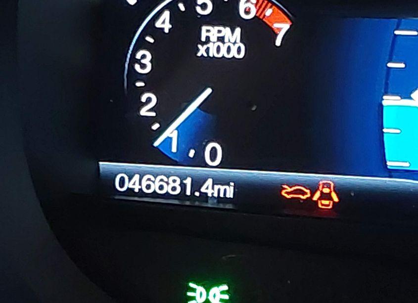 Photo 15 of 2018 Ford Edge SEL (VIN 2FMPK4J94JBC56649)