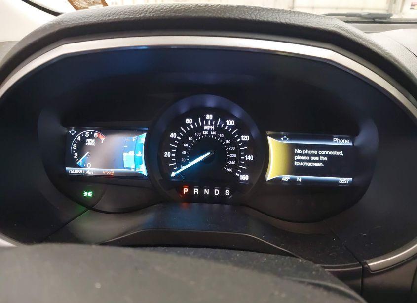 Photo 7 of 2018 Ford Edge SEL (VIN 2FMPK4J94JBC56649)