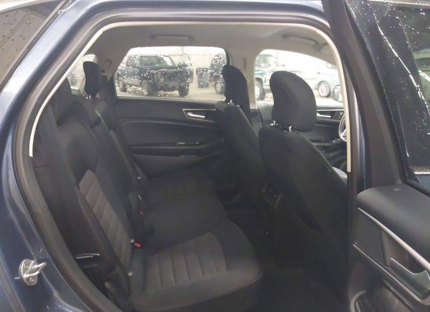 Photo 8 of 2018 Ford Edge SEL (VIN 2FMPK4J94JBC56649)