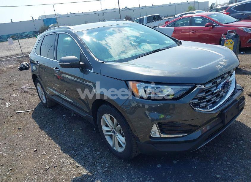 2019 Ford Edge SEL (VIN 2FMPK4J94KBB45522) main photo