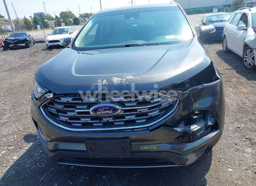 Photo 12 of 2019 Ford Edge SEL (VIN 2FMPK4J94KBB45522)