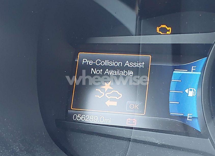 Photo 15 of 2019 Ford Edge SEL (VIN 2FMPK4J94KBB45522)