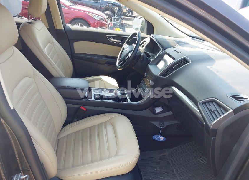 Photo 5 of 2019 Ford Edge SEL (VIN 2FMPK4J94KBB45522)