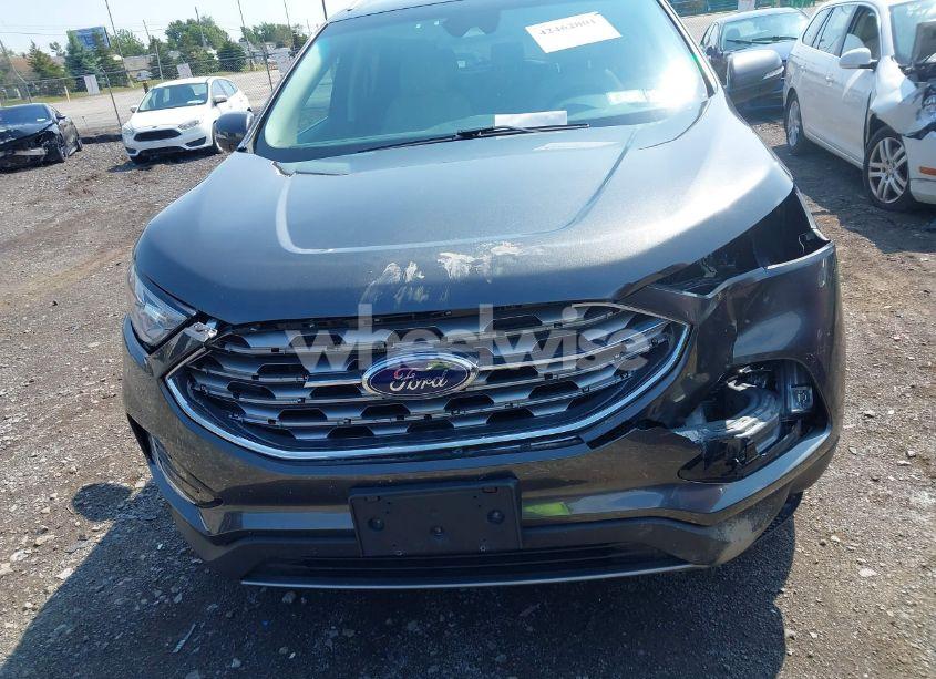 Photo 6 of 2019 Ford Edge SEL (VIN 2FMPK4J94KBB45522)