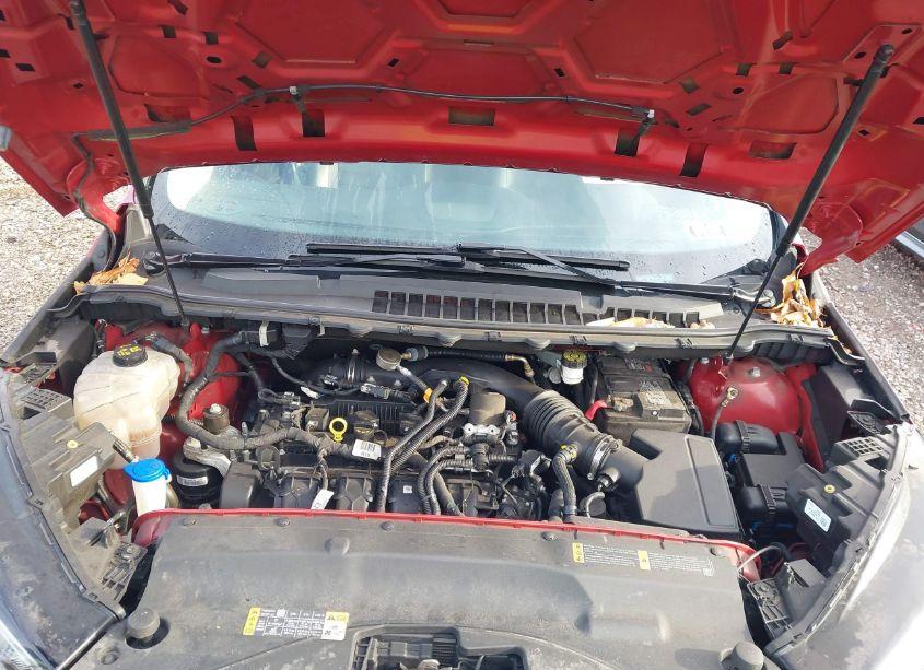 Photo 10 of 2019 Ford Edge SEL (VIN 2FMPK4J94KBB86832)