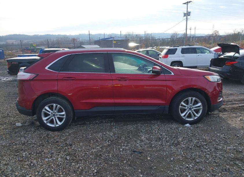 Photo 13 of 2019 Ford Edge SEL (VIN 2FMPK4J94KBB86832)
