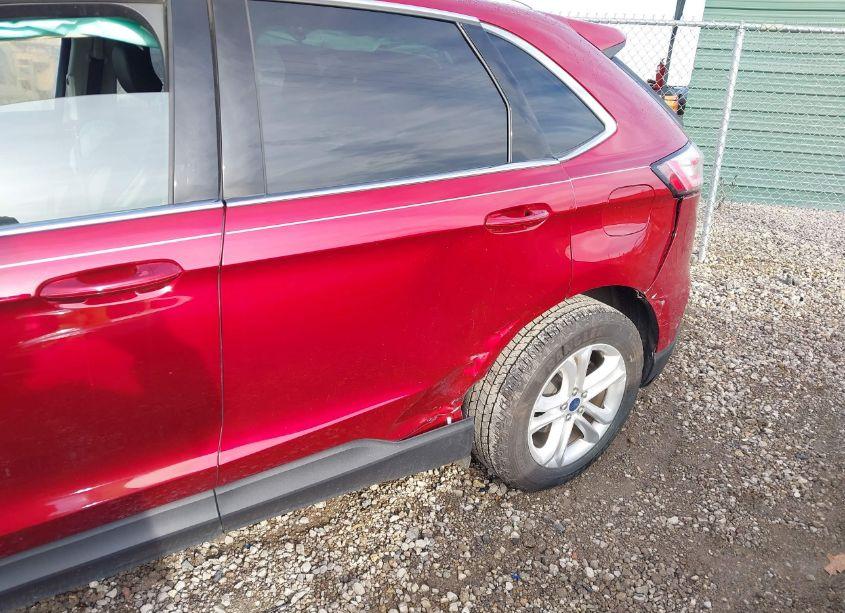 Photo 6 of 2019 Ford Edge SEL (VIN 2FMPK4J94KBB86832)