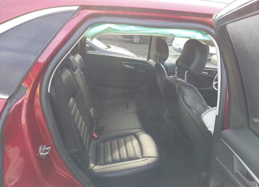 Photo 8 of 2019 Ford Edge SEL (VIN 2FMPK4J94KBB86832)