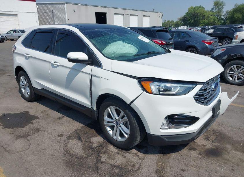 2020 Ford Edge SEL (VIN 2FMPK4J94LBA09425) main photo