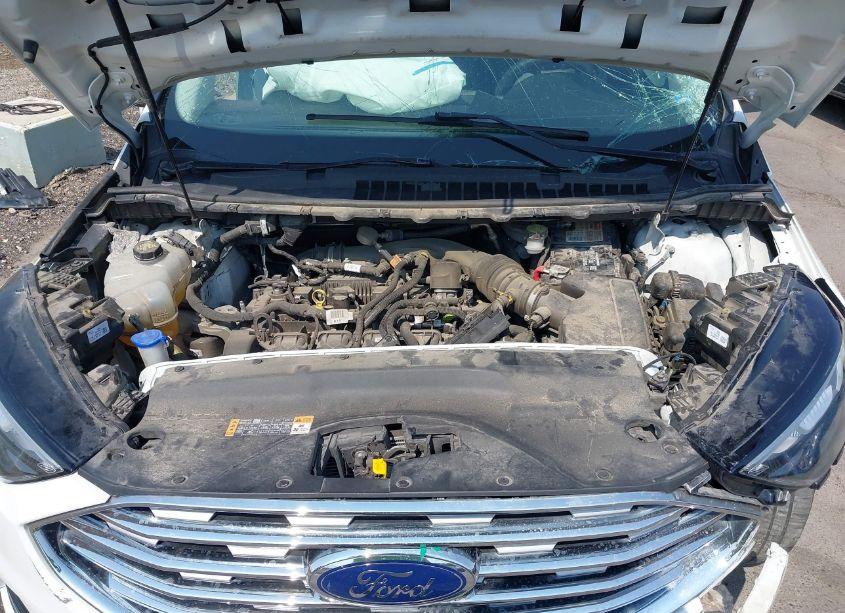 Photo 10 of 2020 Ford Edge SEL (VIN 2FMPK4J94LBA09425)