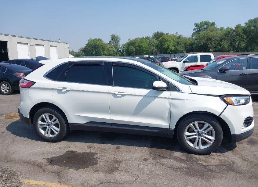 Photo 13 of 2020 Ford Edge SEL (VIN 2FMPK4J94LBA09425)