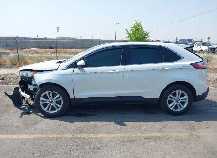 Photo 14 of 2020 Ford Edge SEL (VIN 2FMPK4J94LBA09425)