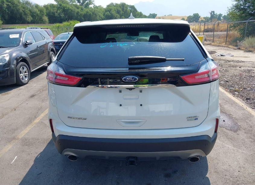 Photo 16 of 2020 Ford Edge SEL (VIN 2FMPK4J94LBA09425)