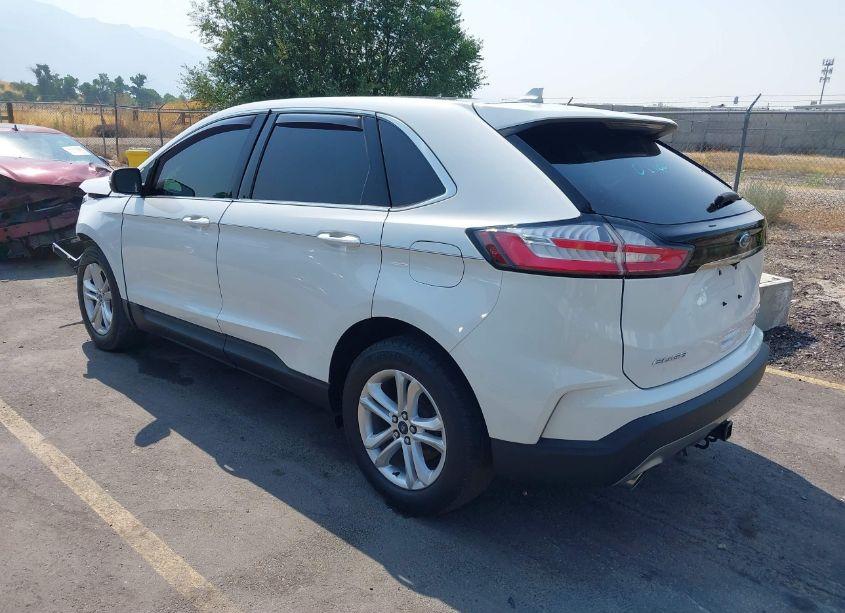 Photo 3 of 2020 Ford Edge SEL (VIN 2FMPK4J94LBA09425)