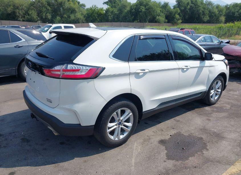 Photo 4 of 2020 Ford Edge SEL (VIN 2FMPK4J94LBA09425)