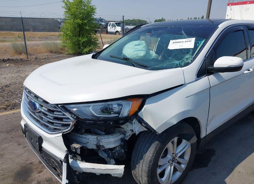 Photo 6 of 2020 Ford Edge SEL (VIN 2FMPK4J94LBA09425)