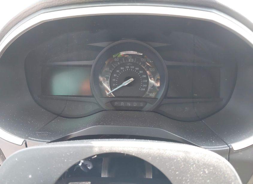 Photo 7 of 2020 Ford Edge SEL (VIN 2FMPK4J94LBA09425)