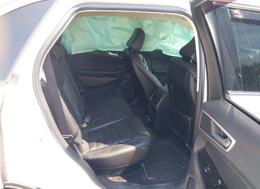 Photo 8 of 2020 Ford Edge SEL (VIN 2FMPK4J94LBA09425)